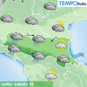 Mappa notte per la giornata del 2026-05-16