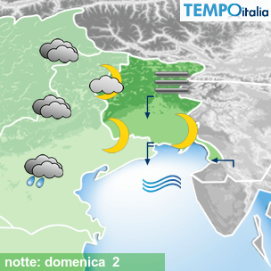Mappa notte per la giornata del 2026-08-02