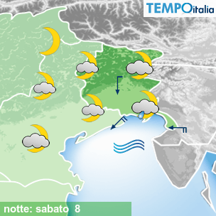 Mappa notte per la giornata del 2026-08-08