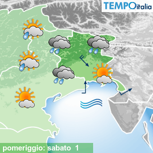 Mappa pomeriggio per la giornata del 2026-08-01