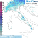 Mappa per 2026-08-07