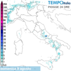 Mappa per 2026-08-09