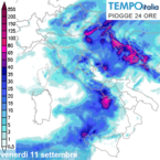 Mappa per 2026-09-11