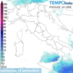 Mappa per 2026-09-13