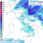 Mappa per 2026-09-17