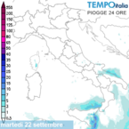 Mappa per 2026-09-22