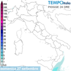 Mappa per 2026-09-27