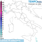 Mappa per 2026-09-29