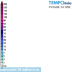 Mappa per 2026-09-30