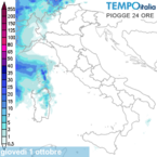 Mappa per 2026-10-01
