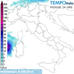 Mappa per 2026-10-04