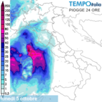 Mappa per 2026-10-05