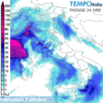 Mappa per 2026-10-07
