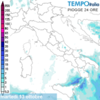 Mappa per 2026-10-13