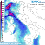 Mappa per 2026-10-18