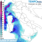 Mappa per 2026-10-19