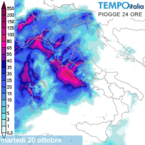 Mappa per 2026-10-20