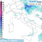 Mappa per 2026-10-22