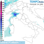 Mappa per 2026-10-23