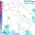 Mappa per 2026-10-30