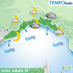 Mappa notte per la giornata del 2026-05-16