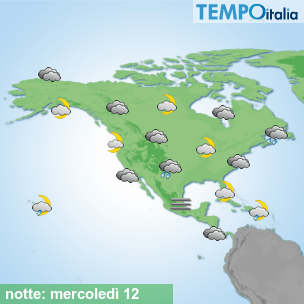 Mappa notte per la giornata del 2026-08-12