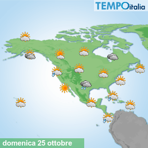 Mappa Giornaliera per la giornata di mercoledì 16 marzo