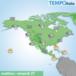 Mappa mattino per la giornata del 2024-12-27