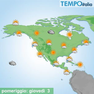 Mappa pomeriggio per la giornata del 2026-09-03