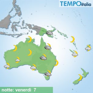 Mappa notte per la giornata del 2026-08-07