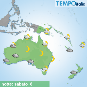 Mappa notte per la giornata del 2026-08-08