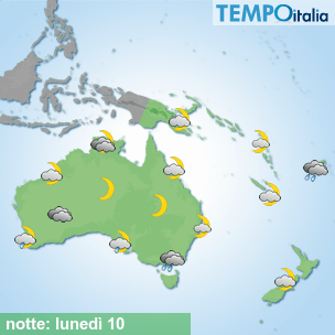 Mappa notte per la giornata del 2026-08-10