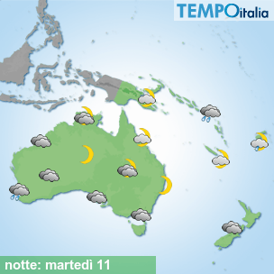 Mappa notte per la giornata del 2026-08-11