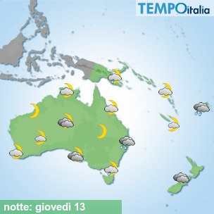 Mappa notte per la giornata del 2026-08-13