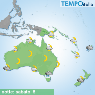 Mappa notte per la giornata del 2026-09-05
