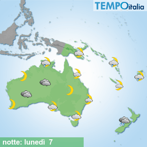 Mappa notte per la giornata del 2026-09-07