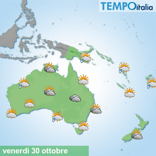 Mappa Giornaliera per la giornata di mercoledì 16 marzo