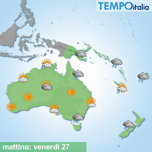 Mappa mattino per la giornata del 2024-12-27