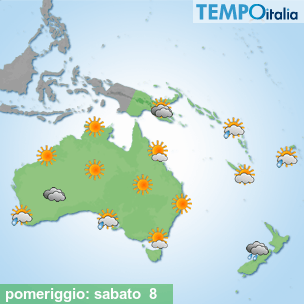 Mappa pomeriggio per la giornata del 2026-08-08
