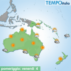 Mappa pomeriggio per la giornata del 2026-09-04