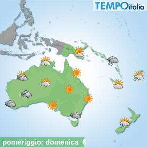 Mappa pomeriggio per la giornata del 2026-09-06