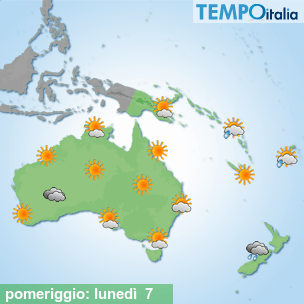 Mappa pomeriggio per la giornata del 2026-09-07