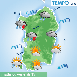 Mappa mattino per la giornata del 2026-05-15