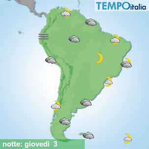 Mappa notte per la giornata del 2026-09-03