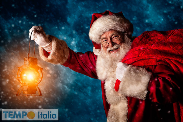 Notizie Sul Natale In Italia.Aggiornamenti Meteo Per Natale Notizie Meteo Di Tempo Italia
