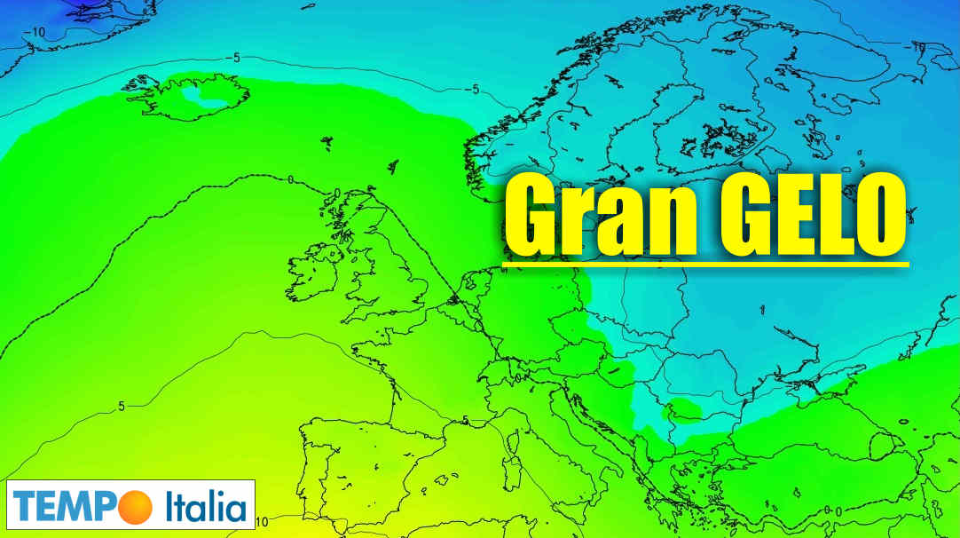 Immagini Dopo Natale.Dopo Natale Meteo Sempre Piu Freddo La Russia Europea Iberna Notizie Meteo Di Tempo Italia