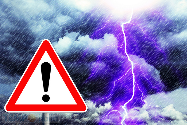 Le Previsioni Meteo Per Domani 29 Aprile