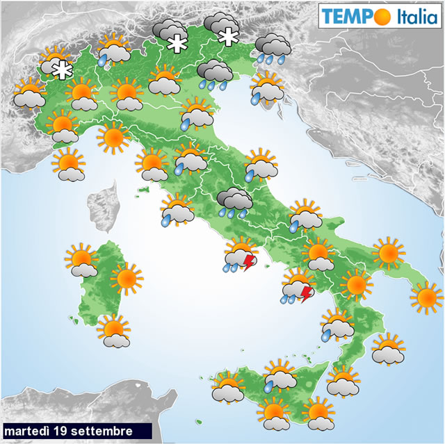 previsioni tempo potenza