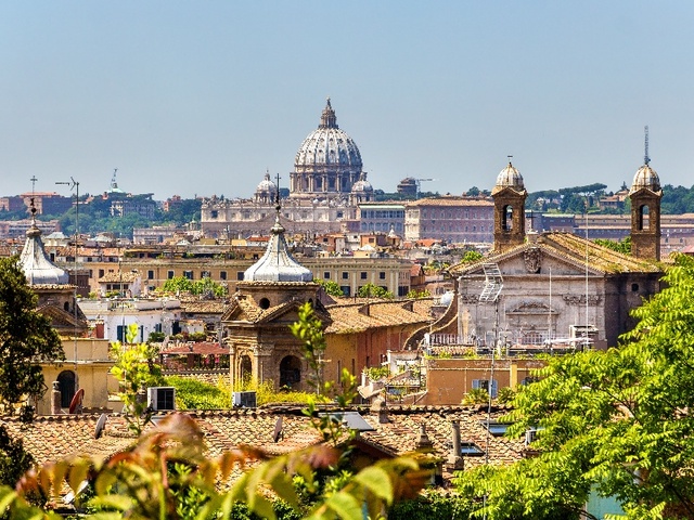 Il tempo a roma nei prossimi giorni