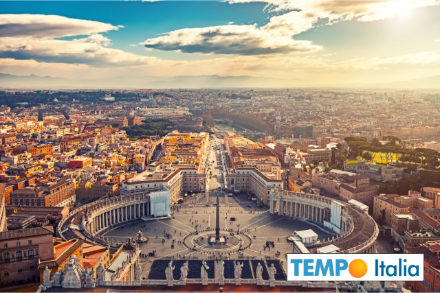 Meteo ROMA, variabile con piogge e temporali a tratti ...